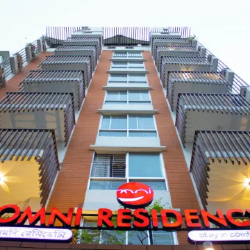 Hotel Omni Residency Banani