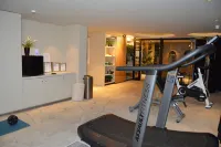 Premier Suites Antwerp - Gym