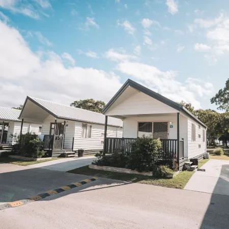 Big4 Rainbow Beach Holiday Park