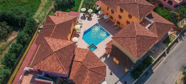 Residence Cala Viola Hotels in Orosei