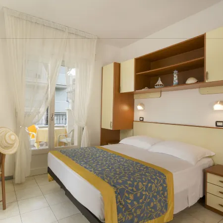 Hotel Cannes - in Pieno Centro