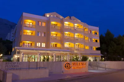 Aparthotel Milenij Hotels near Plaża
