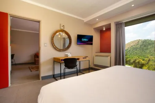 26° South Bush Boho Hotel Hotels in Sterkfontein DMA