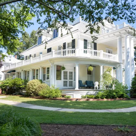 The Edenton Collection-The Granville Queen Inn