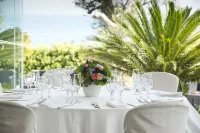 Corvino Resort - breakfast
