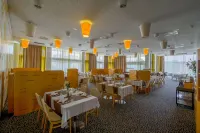 Business Hotel Astrum Laus - Breakfast