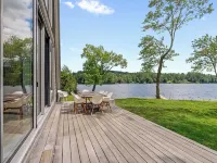 Lake Bomoseen | Lake Access, Fire Pit & BBQ Hotels in Castleton