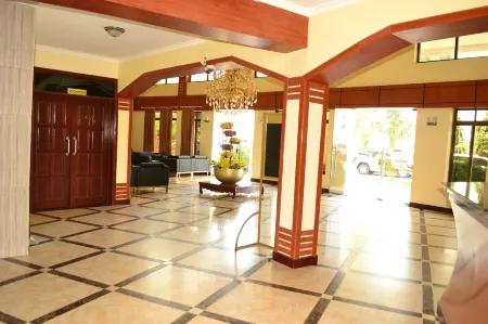 Morena Hotel Dodoma