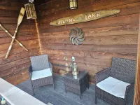 Twain Harte, Sugar Bear Cabin near snow parks and Dodge Ridge.Cozy Cabin