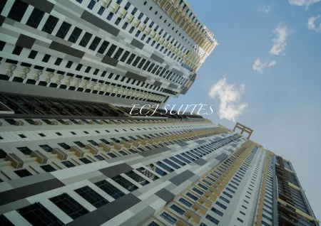 Ecj Cozy Studio Units at Horizons 101
