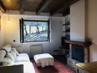 Apartment with fireplace in Vielha-Baqueira