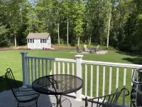 Immaculate Cape Cod Family Retreat- minutes from Ponds, Lakes, and Ocean! Hotels in Sandwich
