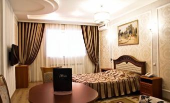 Lazurnyi Bereg Hotel