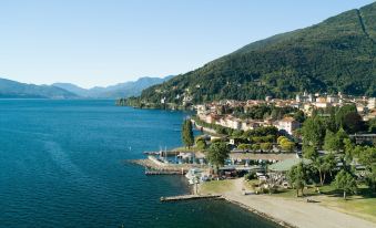 Holiday Home is Located in Stresa, with Pool