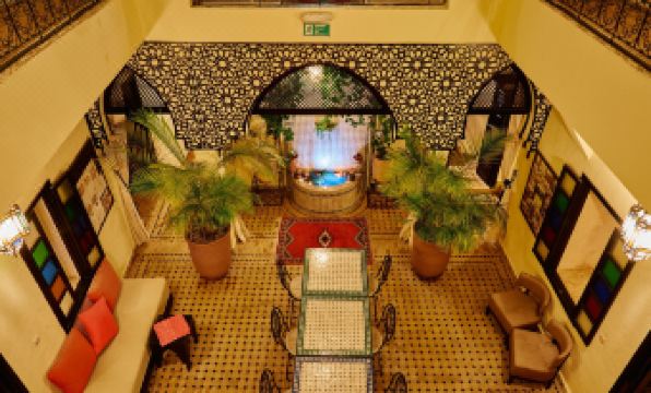 Riad la Rose du Désert