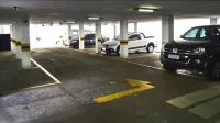 Happy Ponta Negra Express - parking
