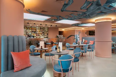 VISIONAPARTMENTS Bucharest - contactless check-in Отели в г. Бухарест