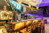 卡斯卡達斯瀑布精品飯店 - 酒吧