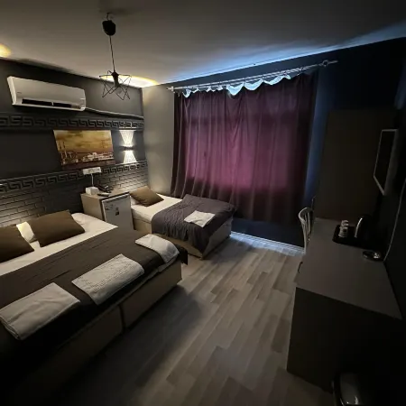 Asus Palmiye Otel