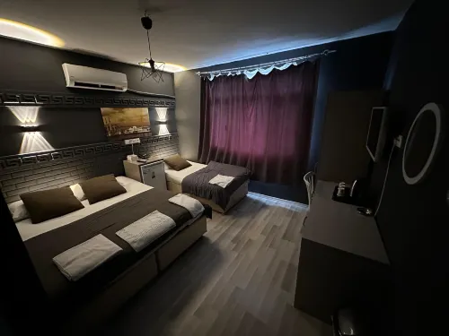 Asus Palmiye Otel - 2-Star