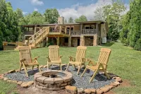 Waterfront and Mountain Views on Lake Chatuge