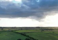 Listed Stone Built Folly with original gothic features Hoteles en Seaham
