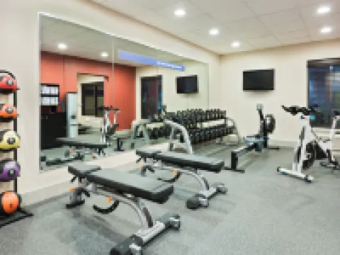 ハンプトン  イン  エレントン / ブレーデントン マナティのホテル