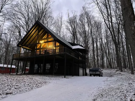 Into The Woods:  Basse Terre Retreat