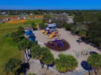 Family Retreat on the Water Hotels in Sebastian