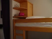 Studio apartment in attractive residence on garden level, Loggia, Terrace with trees. Hoteles en Saintes-Maries-de-la-Mer