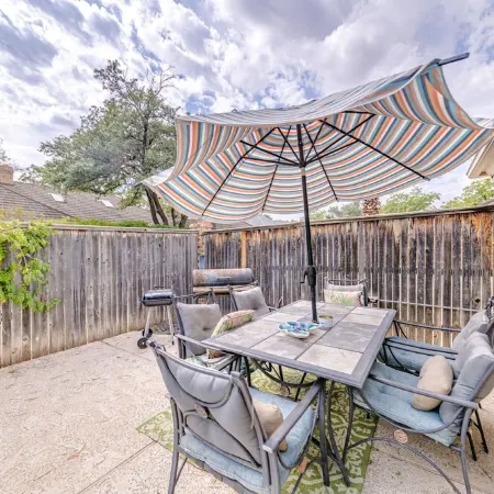 Right At Home-Midland Oasis with pool-billiards