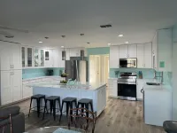 Spacious 4BR Waterfront Home w/ Heated Pool, Dock & Gulf Access, Sleeps 14+ Hotels in Hernando Beach