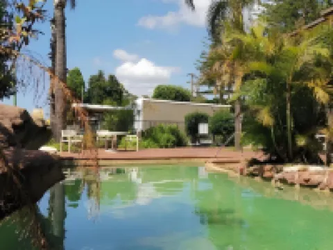 レイクサイド イン イラワラ シェルハーバーのホテル