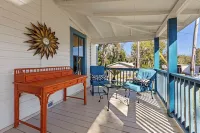 Welcome to The Schoolhouse – A charming cottage in historic Monticello, Florida.