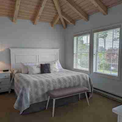 Open Concept Living and Harbor View Porch - Charming Inviting Rooms