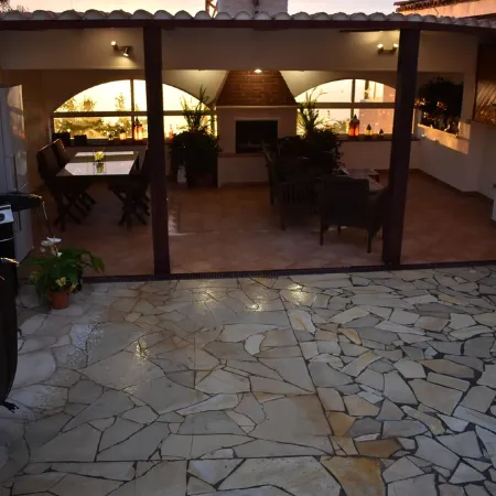 Comfort wellness house with sea and Teide view