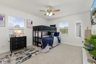 Heated Pool, Home Theater and Game Room - Stunning Family Retreat