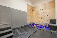 Your Bear Lake dream home! Theater, hot tub, courts and many more!