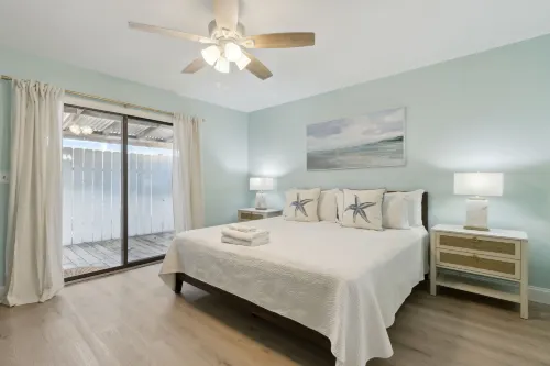 Amelia Island 3Br North End Gem