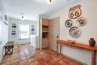 Game Room, Private Bunk Alcove and Fenced Backyard - Charming Retreat