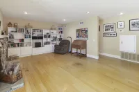 Topanga Retreat with a Huge Private Backyard