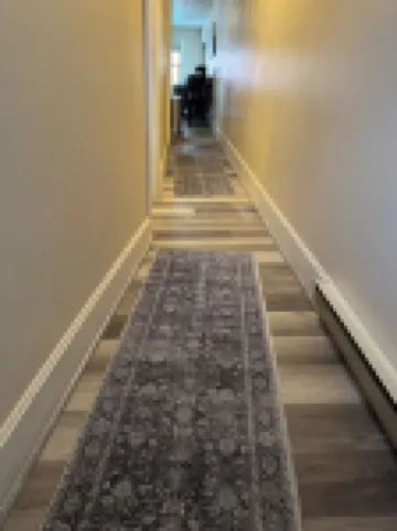 Two Bedroom Apartment Overlooking Main Street with One Designated Parking Spot