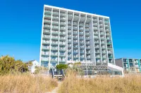 Oceanfront Views and Modern Comfort - Charming Coastal Retreat Hotels near Springmaid Beach campground