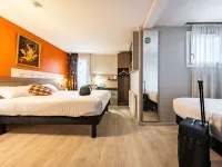 Greet Hotel Massieux Lyon Nord Hotels in Monthieux
