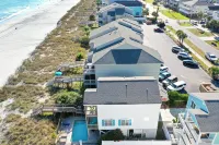 Oceanfront Deck and Private Pool - Stunning Coastal Haven