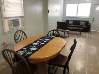 Private 3 Bedroom and 1 Bathroom House with Direct NYC Manhattan Train a 15 Minute Walk Away