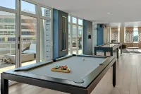 Spacious Living and Gourmet Kitchen - Stylish Urban Oasis