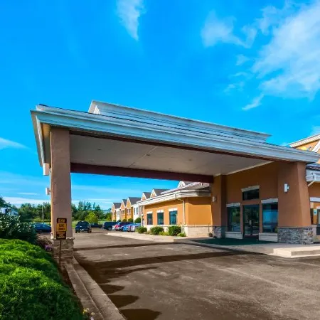 Comfort Inn & Suites