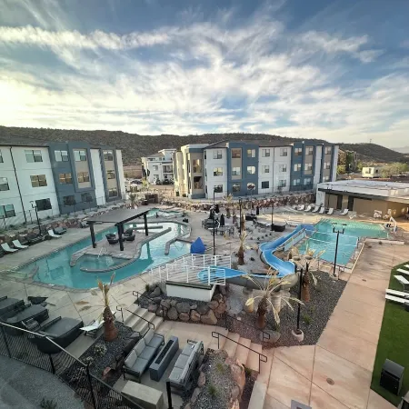 Brand New Luxury Condo in Southern Utah