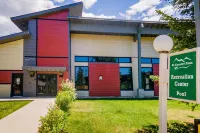 Riverfront Relaxation Retreat - Unit 11-2 at Hi Country Haus Hotels in Winter Park